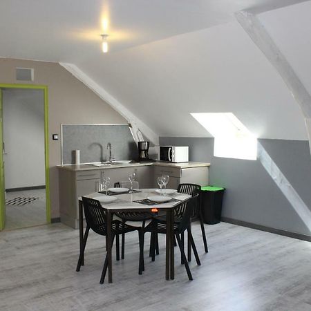 Апартаменты La Grange Du Tardenois En Champagne Arcis-le-Ponsart Экстерьер фото