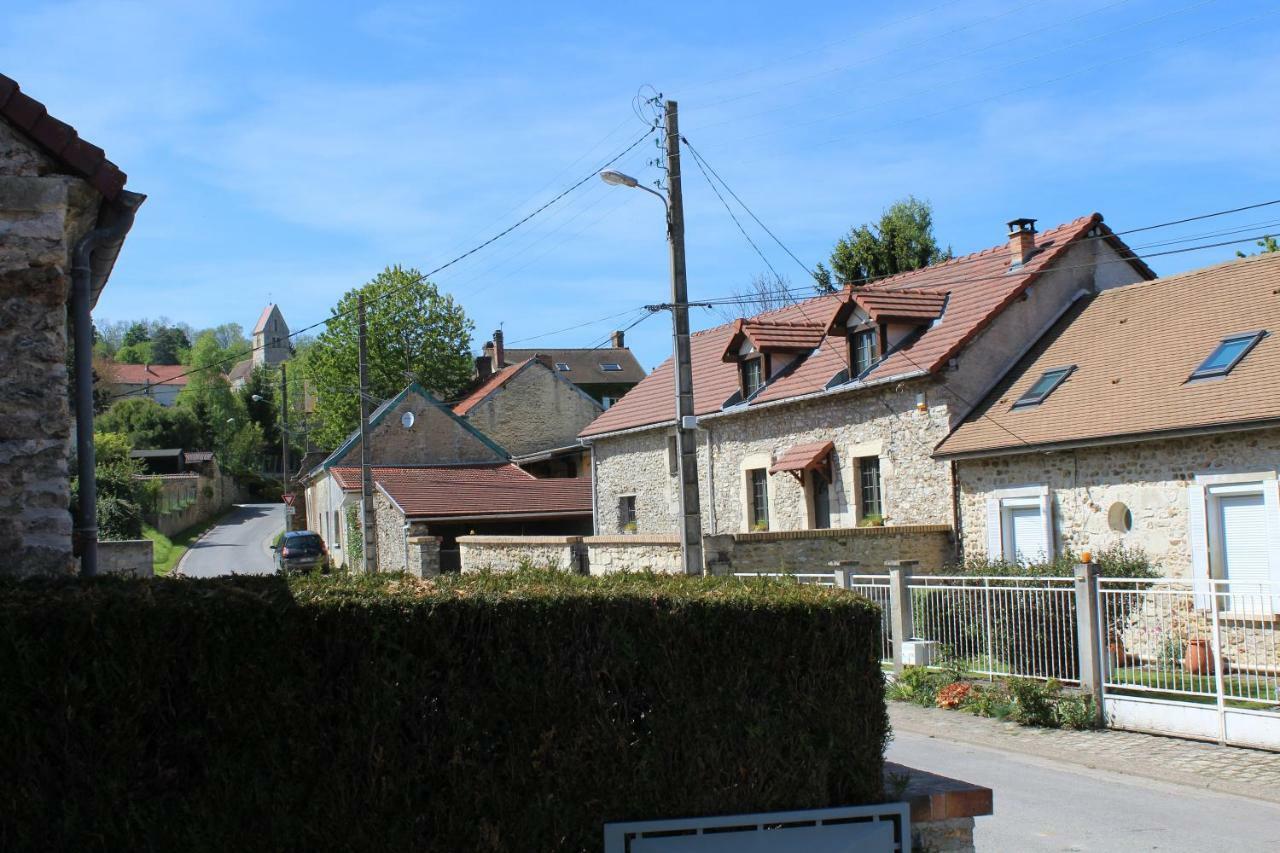 Апартаменты La Grange Du Tardenois En Champagne Arcis-le-Ponsart Экстерьер фото